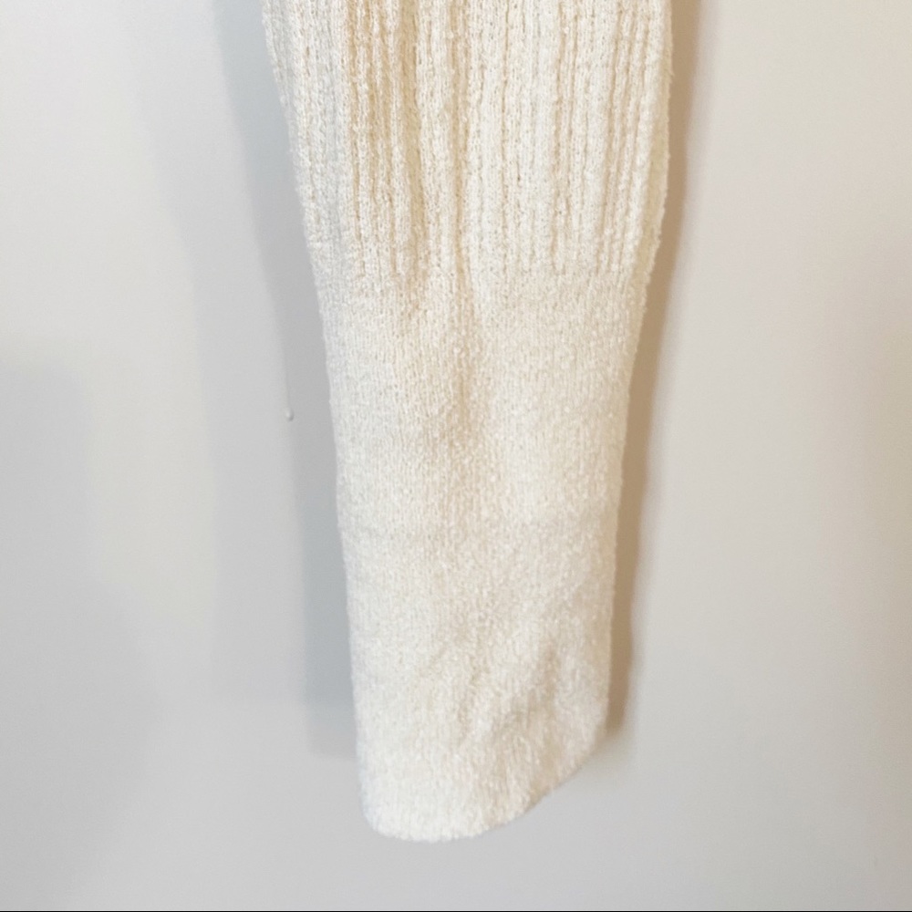 ASOS Cream Ribbed Sweater - Picture 5 of 11